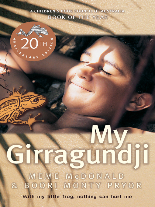 Title details for My Girragundji by Meme McDonald - Wait list